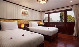 Phòng Silver Sea Premium